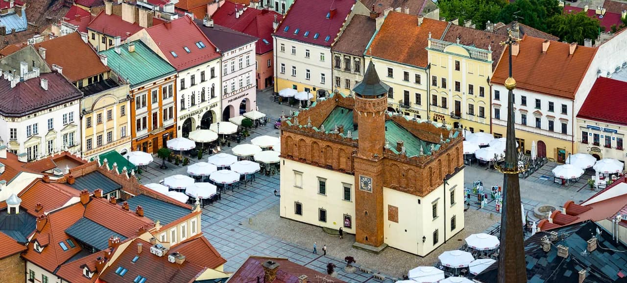 Gdzie zjeść w Tarnowie? Odkryj najlepsze restauracje i smaki