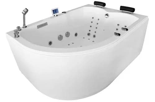 Wanna spa – jak poprawić zdrowie i relaks dzięki hydromasażowi