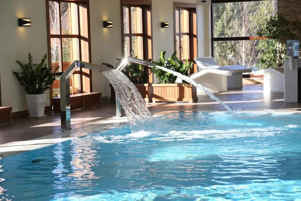 Najlepsze spa w pomorskim: Odkryj wyjątkowe oferty wellness