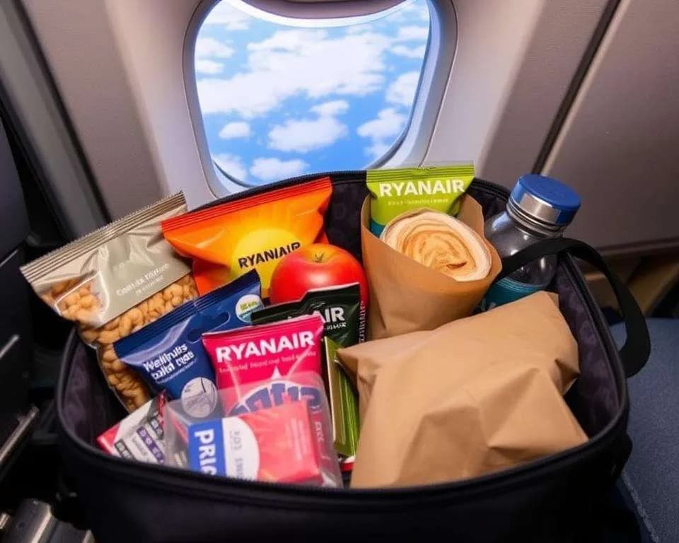 Bagaż podręczny Ryanair - co można zabrać i czego unikać