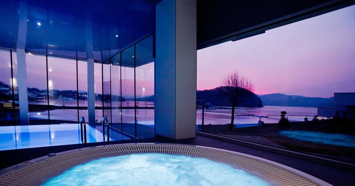 Najlepsze oferty spa dla dwojga na romantyczny weekend relaksu